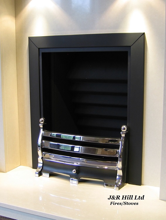 Fire Trims & Fire Front Fret